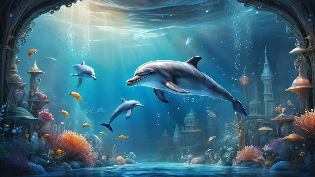 Traumdeutung Delphin