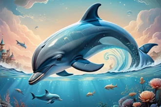 Traumdeutung Delphin