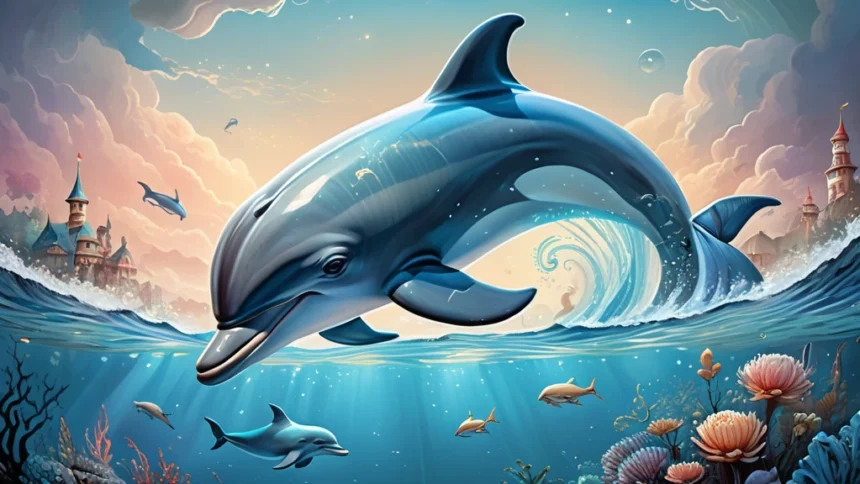 Traumdeutung Delphin