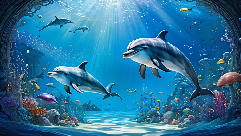 Traumdeutung Delphin