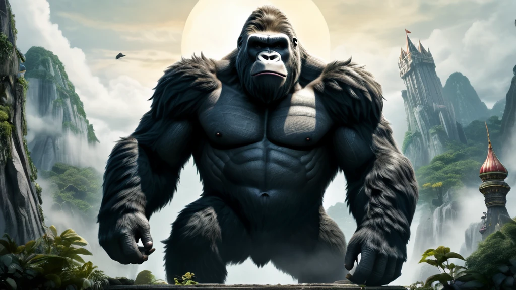 Traumdeutung King Kong