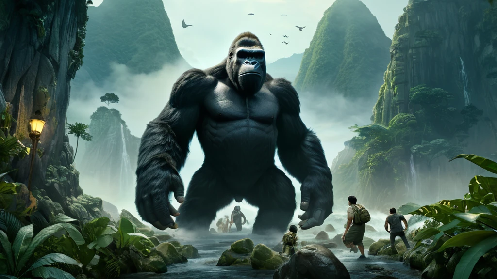 Traumdeutung King Kong