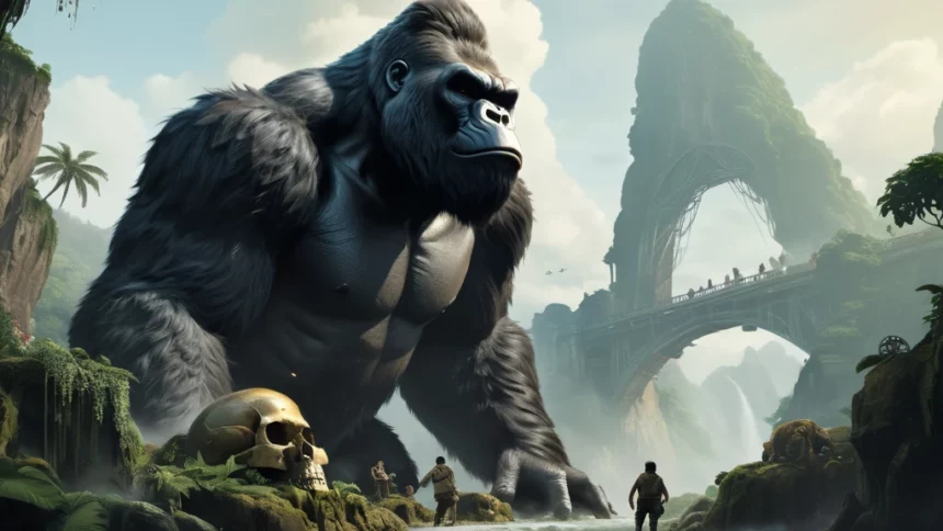 Traumdeutung King Kong