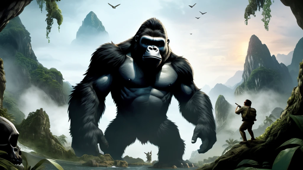 Traumdeutung King Kong