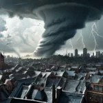 Traumdeutung Tornado