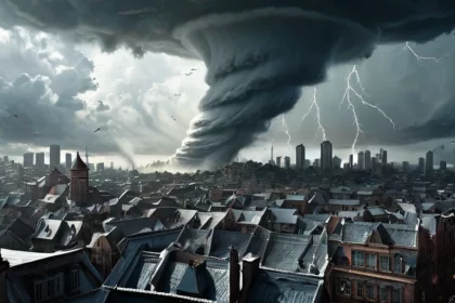 Traumdeutung Tornado