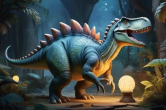 Traumdeutung Dinosaurier