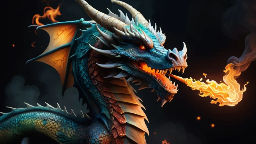 Traumdeutung Drache: Eine Reise in die Tiefen unseres Unterbewusstseins
