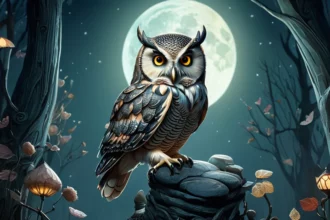 Traumdeutung Eule: Ein Leitfaden zur Interpretation und Bedeutung