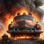Traumdeutung Explosion