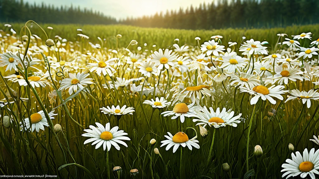 Traumdeutung Gänseblümchen