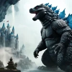 Traumdeutung Godzilla