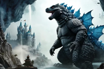Traumdeutung Godzilla