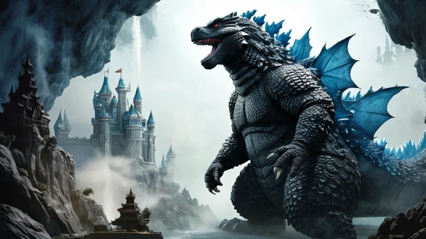 Traumdeutung Godzilla