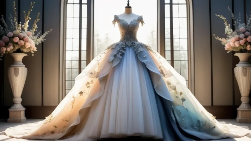 Traumdeutung Hochzeitskleid