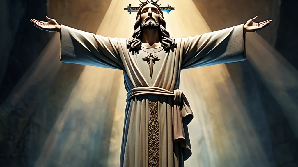 Traumdeutung Jesus
