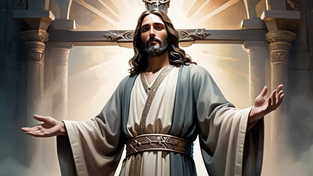Traumdeutung Jesus