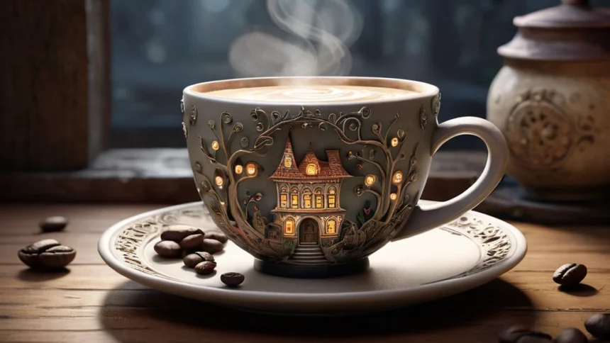 Traumdeutung Kaffee