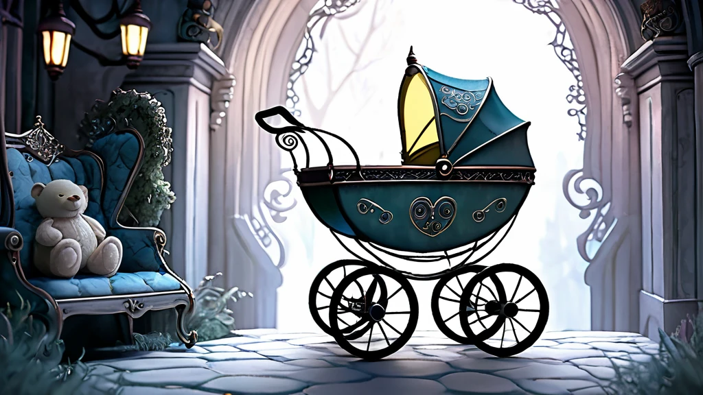 Traumdeutung Kinderwagen