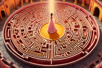 Traumdeutung Labyrinth