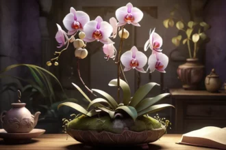 Traumdeutung Orchidee