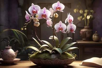 Traumdeutung Orchidee