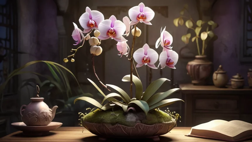 Traumdeutung Orchidee