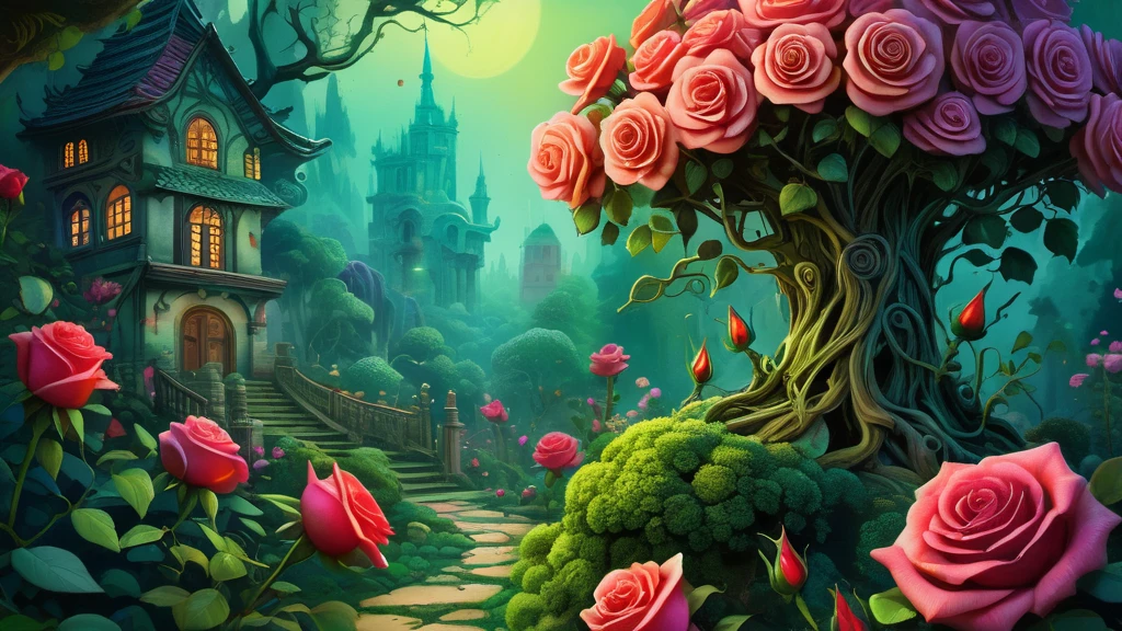 Traumdeutung Rose