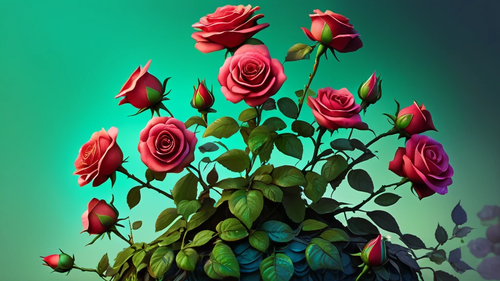 Traumdeutung Rose