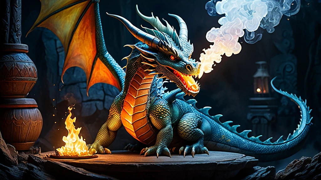 Traumdeutung Drache