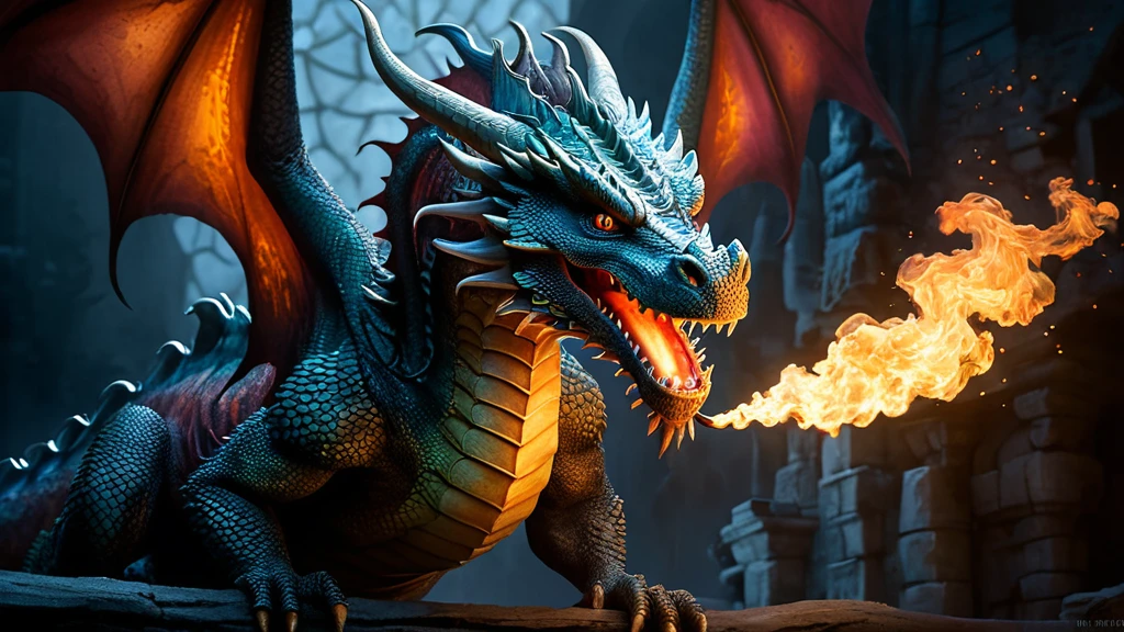 Traumdeutung Drache