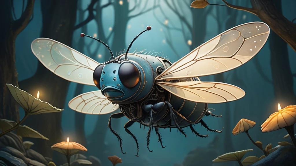 Traumdeutung Fliege