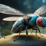 Traumdeutung Fliege