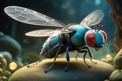 Traumdeutung Fliege