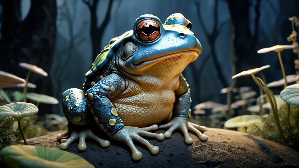 Traumdeutung Kröte