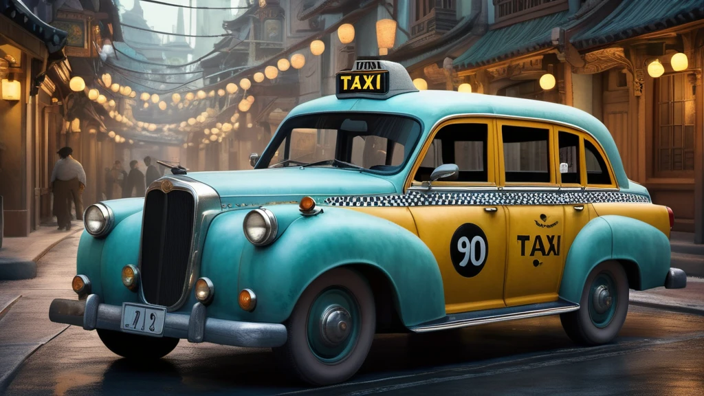 Traumdeutung Taxi