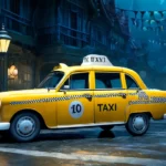 Traumdeutung Taxi