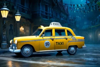 Traumdeutung Taxi