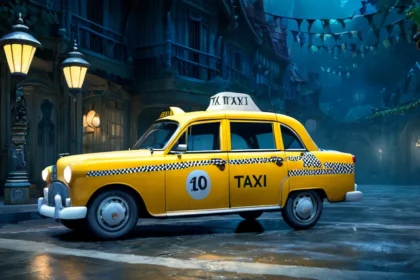 Traumdeutung Taxi