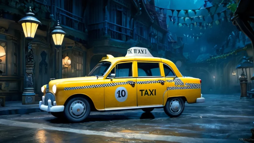 Traumdeutung Taxi