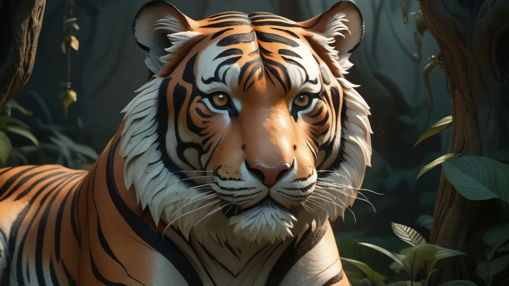 Traumdeutung Tiger