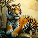 Traumdeutung Tiger