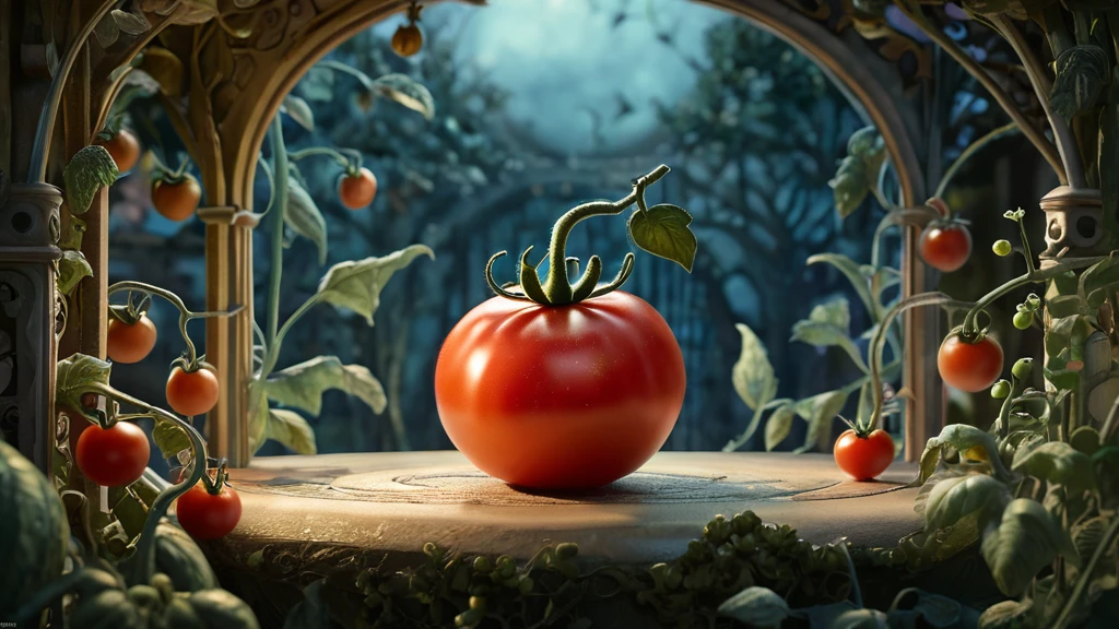 Traumdeutung Tomate