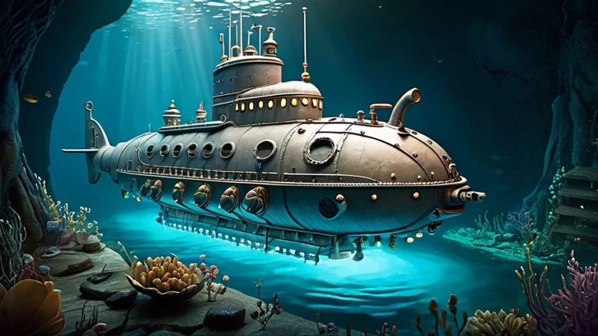 Traumdeutung U-Boot