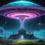 Traumdeutung Ufo
