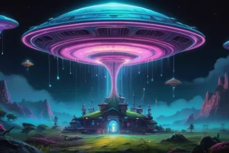 Traumdeutung Ufo