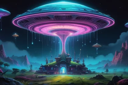 Traumdeutung Ufo