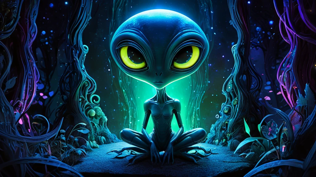 Traumdeutung Ufo