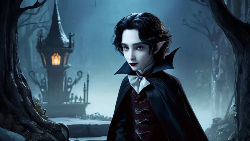 Traumdeutung Vampir