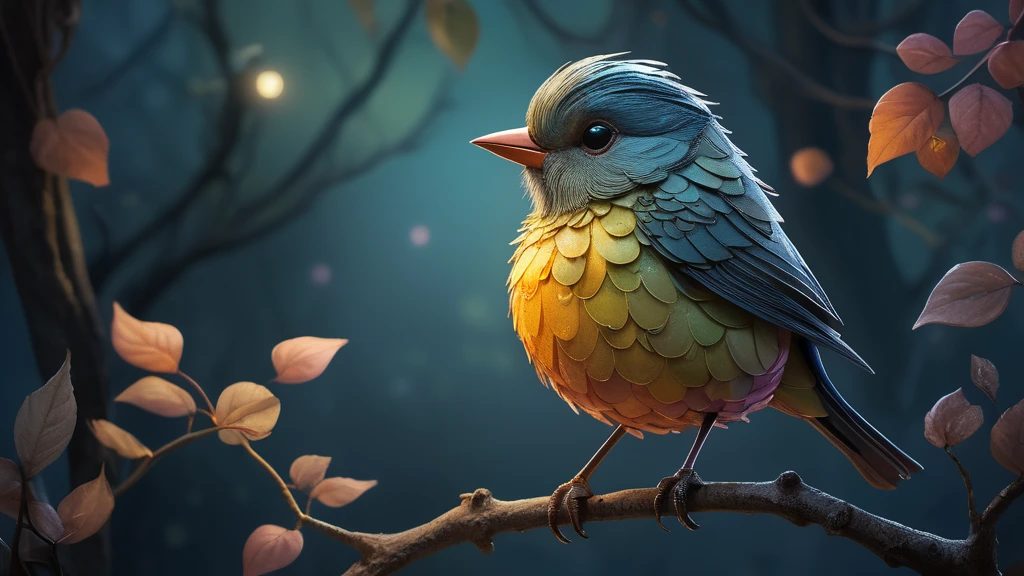 Traumdeutung Vogel
